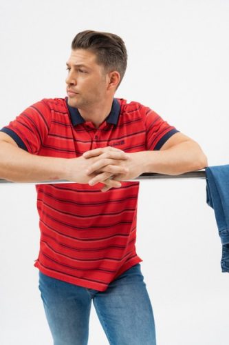 Budmil férfi póló - 20730285-001