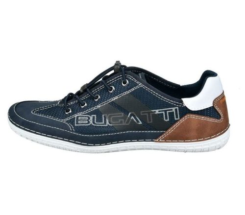 Bugatti férfi cipő - 21-AFF025000 4100