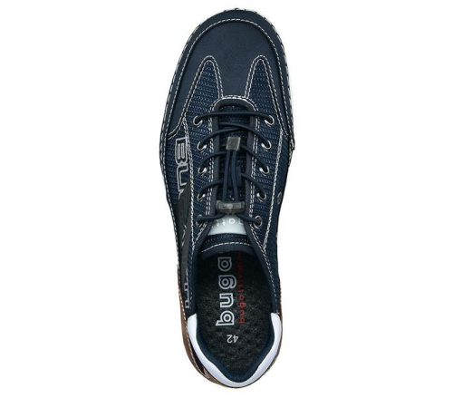 Bugatti férfi cipő - 21-AFF025000 4100