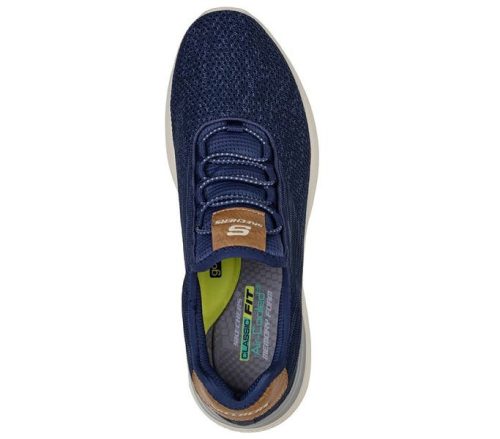 Skechers férfi cipő - 210240-NVY