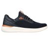 Skechers férfi cipő - 210406-NVY