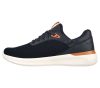 Skechers férfi cipő - 210406-NVY