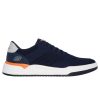 Skechers férfi cipő - 210793-NVY