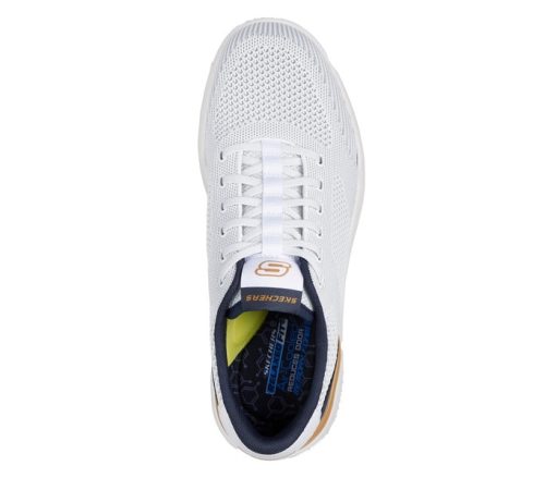 Skechers férfi cipő - 210793-WHT