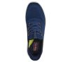 Skechers férfi cipő - 210810-BLU