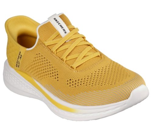 Skechers férfi cipő - 210810-YEL