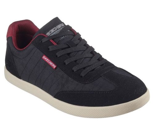 Skechers férfi cipő - 210824-BLK