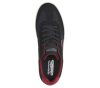 Skechers férfi cipő - 210824-BLK