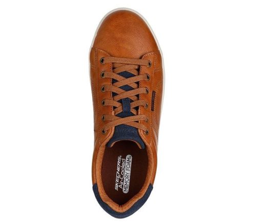 Skechers férfi cipő - 210946-LUG