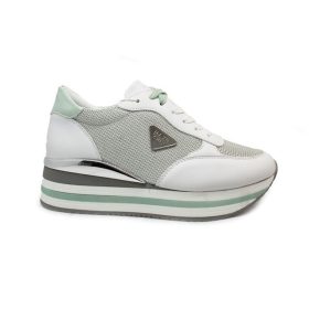 Mayo Chix női cipő - 2111 White-turq