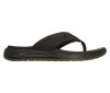 Skechers férfi papucs - 211359-BLK