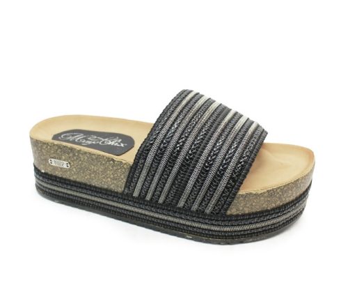 Mayo Chix Női papucs - 2133 Black