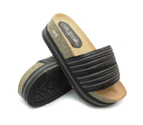Mayo Chix Női papucs - 2133 Black