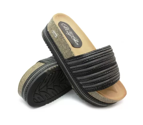 Mayo Chix Női papucs - 2133 Black