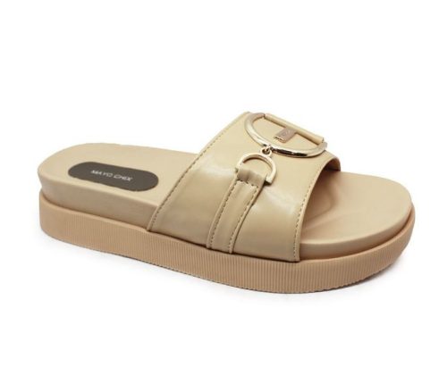 Mayo Chix Női papucs - 2139 Beige