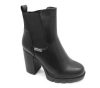 Mayo Chix Női bokacsizma - 2215 Black