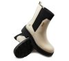 Mayo Chix Női bokacsizma - 2217 Beige