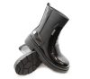 Mayo Chix Női bokacsizma - 2217 Black
