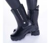 Mayo Chix Női bokacsizma - 2218 Black