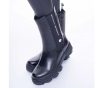 Mayo Chix Női bokacsizma - 2218 Black