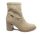 Mayo Chix Női bokacsizma - 2226 Beige