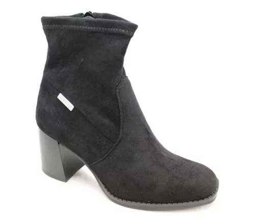 Mayo Chix Női bokacsizma - 2226 Black