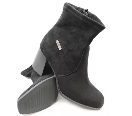 Mayo Chix Női bokacsizma - 2226 Black