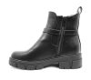 Mayo Chix Női bokacsizma - 2229 Black