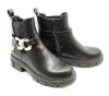 Mayo Chix Női bokacsizma - 2229 Black