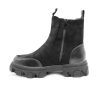 Mayo Chix Női bokacsizma - 2230 Black