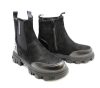 Mayo Chix Női bokacsizma - 2230 Black