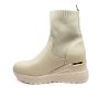 Mayo Chix Női bokacsizma - 2231 Beige