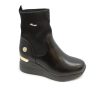 Mayo Chix Női bokacsizma - 2231 Black