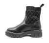 Mayo Chix Női bokacsizma - 2233 Black