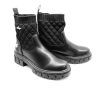 Mayo Chix Női bokacsizma - 2233 Black