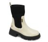 Mayo Chix Női bokacsizma - 2234 Beige