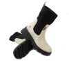 Mayo Chix Női bokacsizma - 2234 Beige