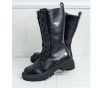 Mayo Chix Női bokacsizma - 2236 Black