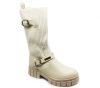 Mayo Chix Női csizma - 2237 Beige