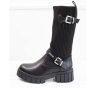 Mayo Chix Női csizma - 2237 Black