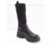 Mayo Chix Női csizma - 2237 Black