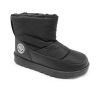 Mayo Chix Női bokacsizma - 2242 Black
