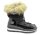 Mayo Chix Női bokacsizma - 2247 Black