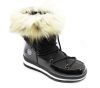 Mayo Chix Női bokacsizma - 2247 Black