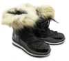 Mayo Chix Női bokacsizma - 2247 Black