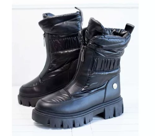 Mayo Chix Női bokacsizma - 2248 Black