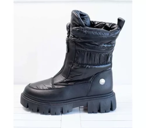 Mayo Chix Női bokacsizma - 2248 Black