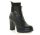 Mayo Chix Női bokacsizma - 2260 black