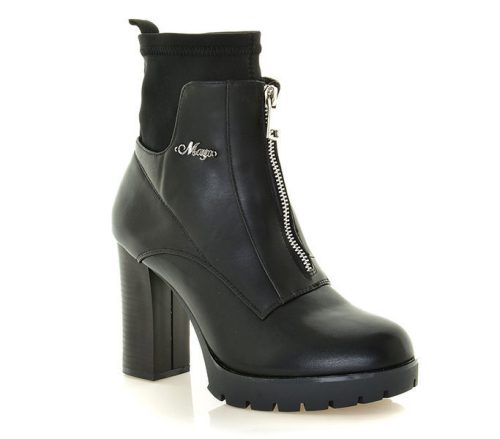 Mayo Chix Női bokacsizma - 2260 black