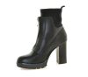 Mayo Chix Női bokacsizma - 2260 black
